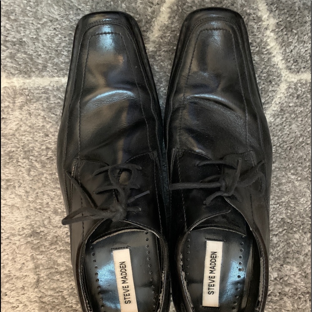 Steve Madden shoes